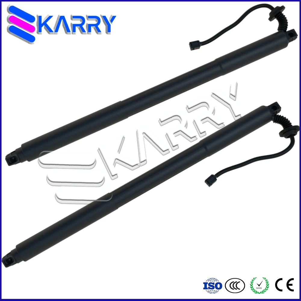 

2 Piece Brand New Left & Right Rear Power Tailgate Strut 31385256 31385257 for Volvo V90 2017-2019