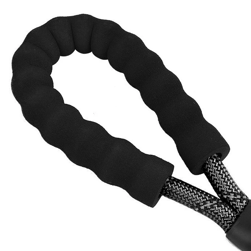 Double Dog Elastic Leash Coupler 6