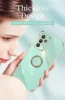 For Samsung Galaxy Quantum 2 Case 6D Plating Silicone TPU Soft Back Cover Phone Case For Samsung Galaxy Quantum2 A826S Coque 3