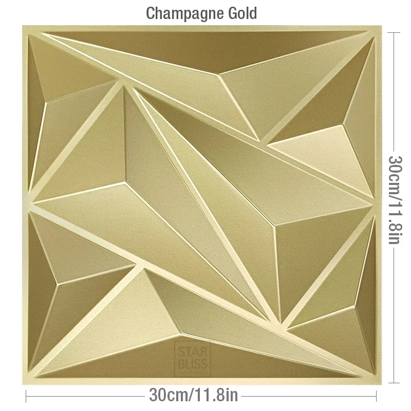 X-137-Golden (10pcs)