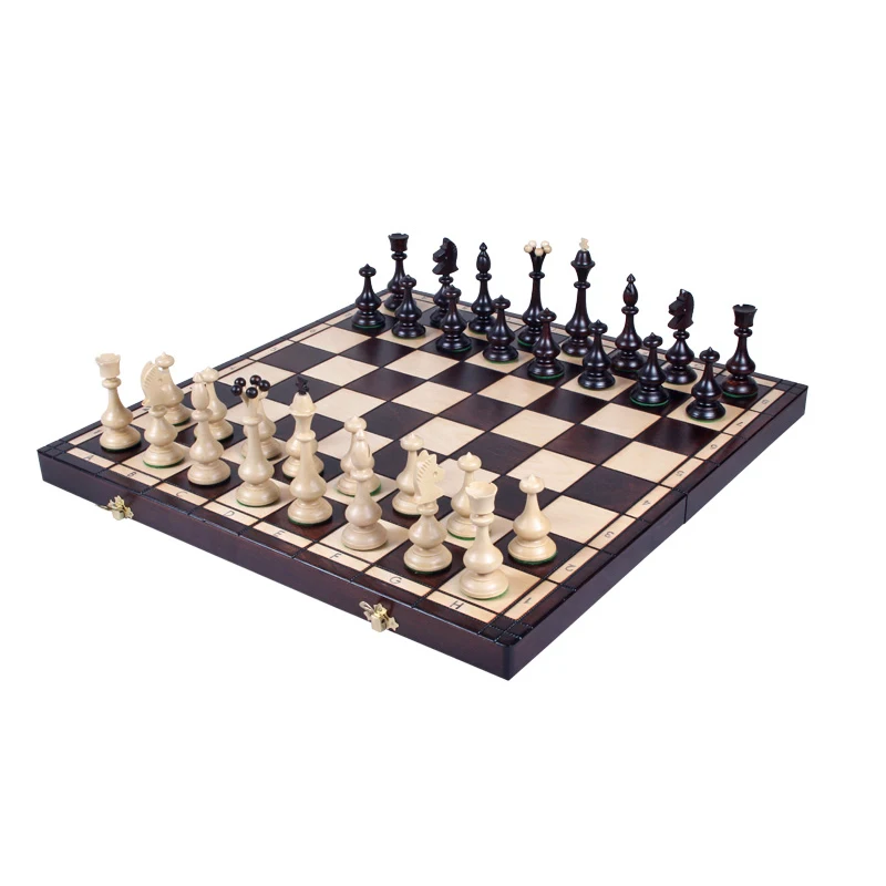 Professional Chess Board Games Family Table Medieval Puzzle Wood Board  Games Children Travel Tabuleiro De Xadrez Entertainment - AliExpress