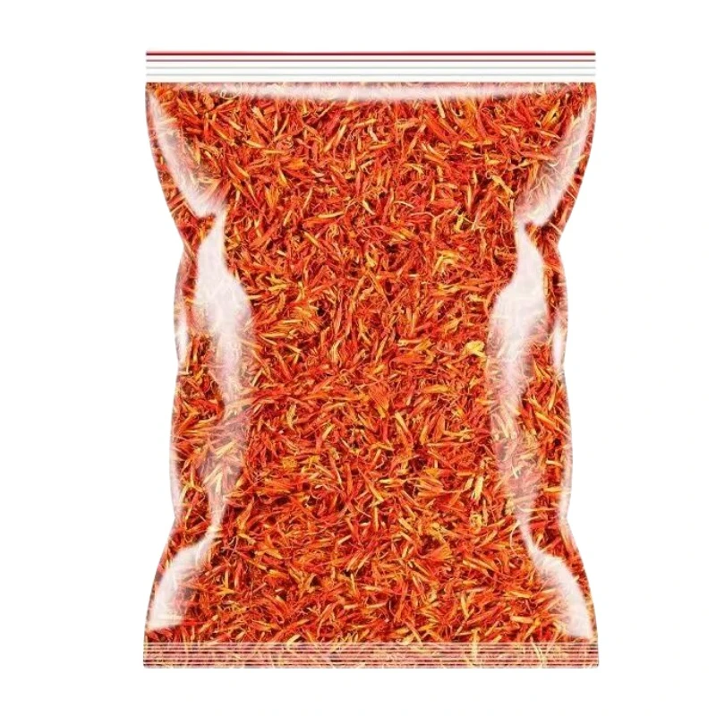 عالية الجودة الطبيعية القرطم Carthamus البتلة لصابون شمعة الزفاف الزخرفية مزيج المجففة زهرة المواد صنع