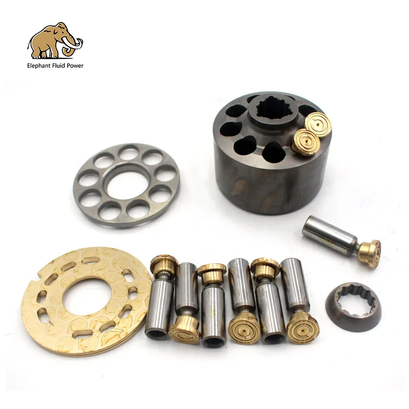 

REXROTH A10VG63 Hydraulic Pump Spare Parts Heavy Equipment Maintenance