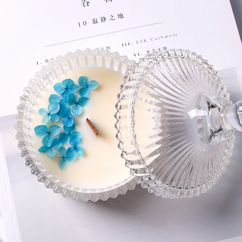 Natural Soy Wax High Quality Handmade Candle Making Supplies Soft Wax Material Candle Raw Material Handmade Gift Making