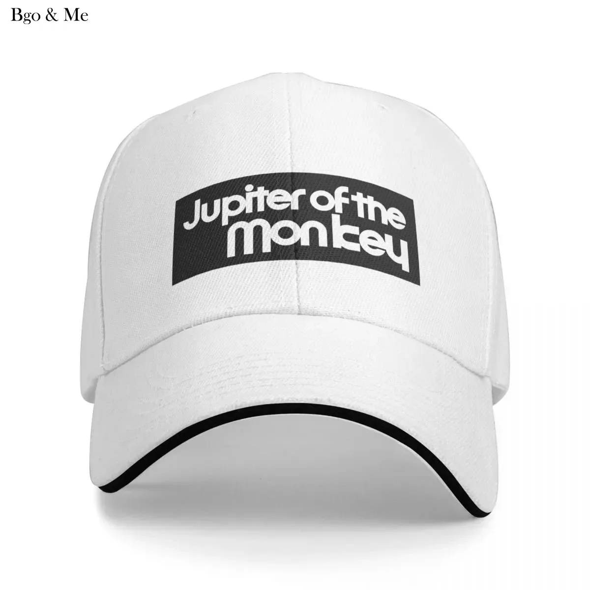 

2023 New The World Ends with You Jupiter of The Monkey Rindo Baseball Cap Rave New in The Hat Vintage Funny Hat
