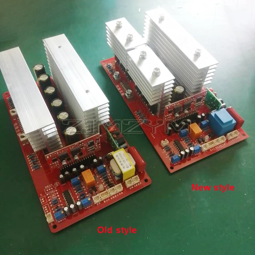 placa de circuito pcb alta potencia 12v 04