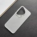 Transparent white