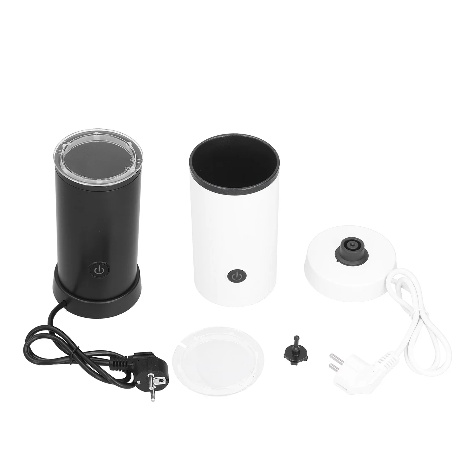 Automatic Milk Frother Electric Milk Heater Coffee Foam Maker for Household Use ‑240V Automatic Milk Heater Milk Foam Machine 2