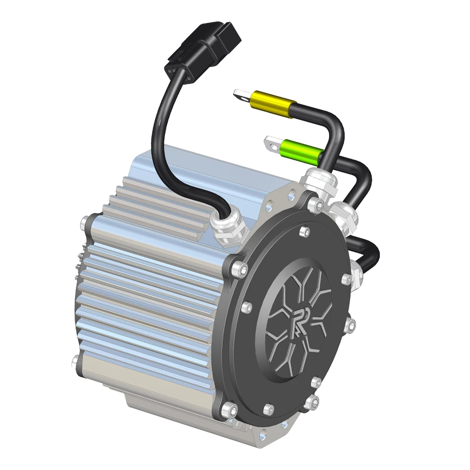 Moteur électrique 90H 4000-7500W 72V – Kit Conversion Pour Dirtbike, Neuf