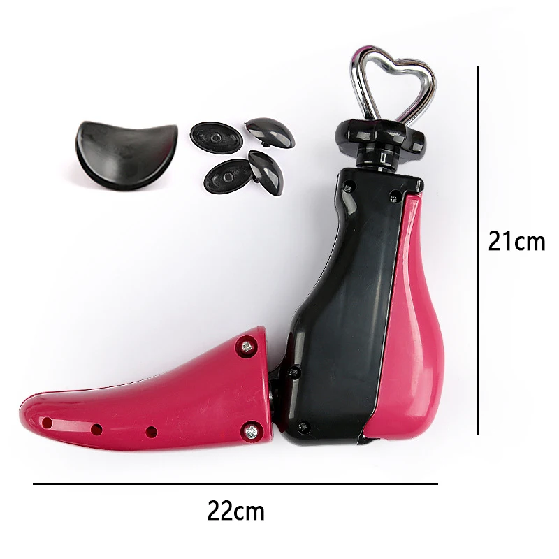 High Heel Shoe Stretcher, Pair 4-Way Shoe Expander & Widener Pink | eBay