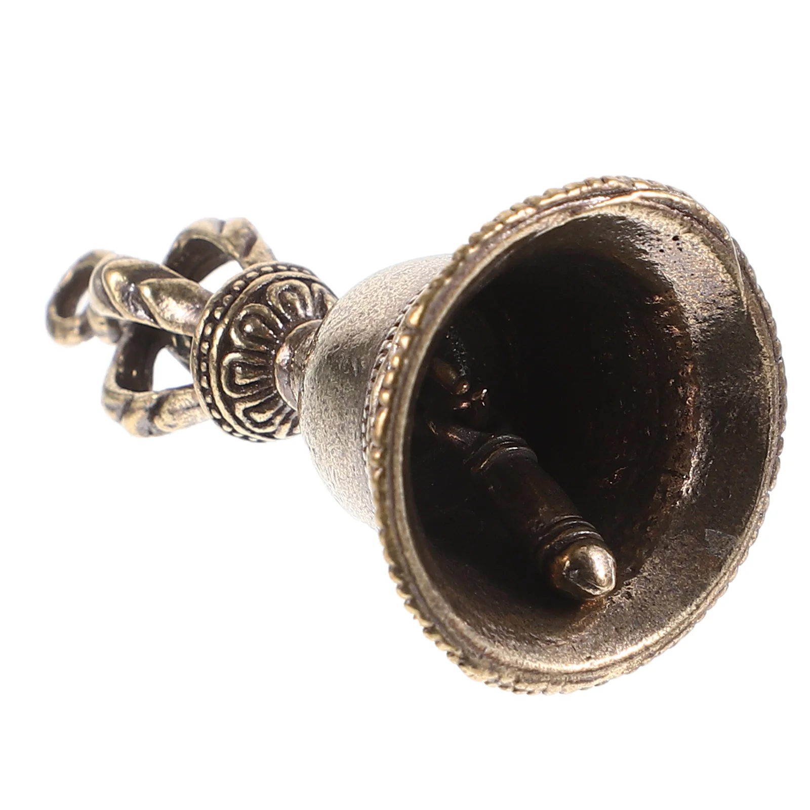 

Hand Bell Metal Copper Dinner Bell Vintage Decorative Wedding Bells Service Bell Call Bell Christmas Bell Portable School