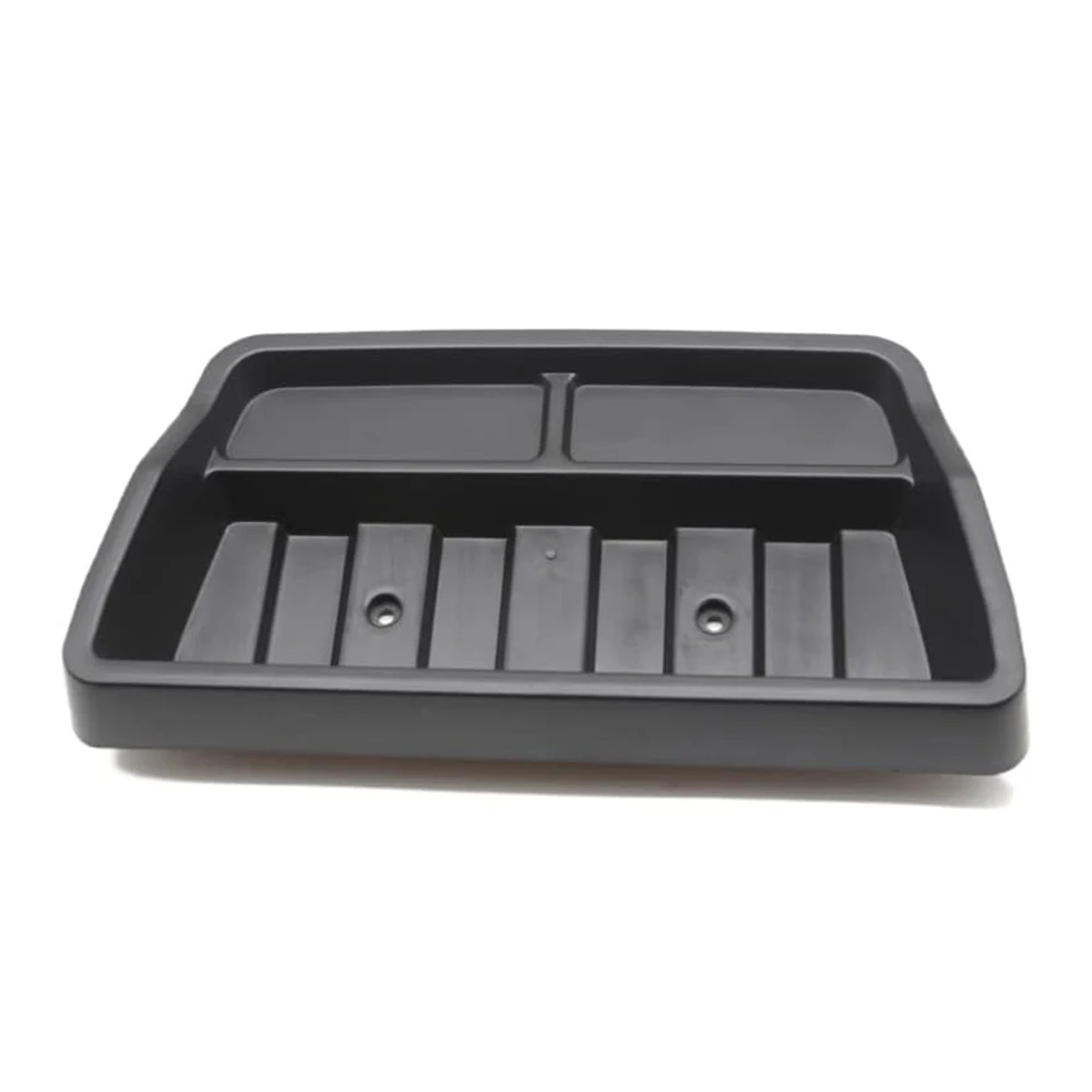 Dashboard Storage Box Organizer Tray Holder For Jeep Wrangler TJ 1997-2006 Car Accessories Interior