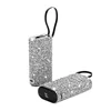 66W Mini Power Bank Portable External Battery Pack Built in Cable Diamond Pockets Power bank Spare Battery for iPhone16 Samsung 5