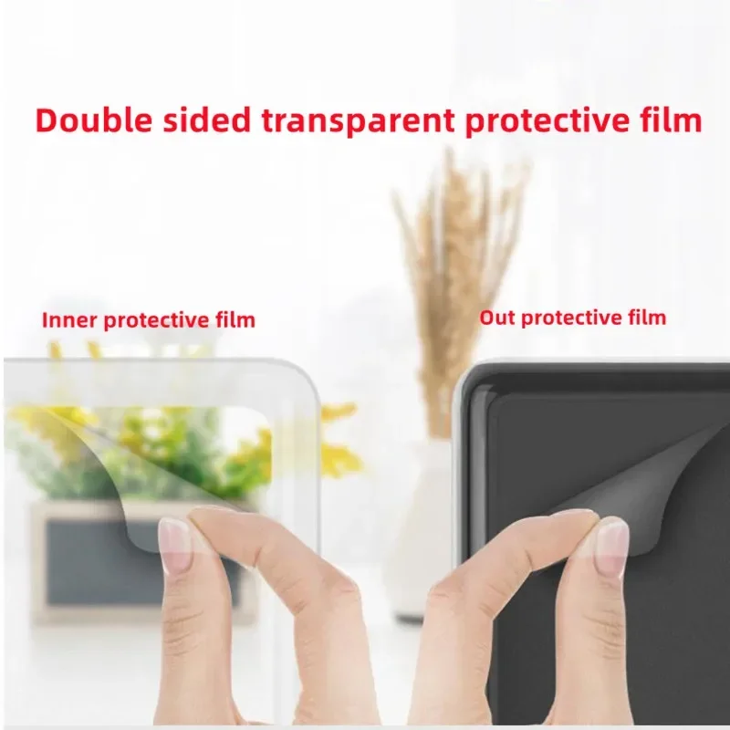 Clear Acrylic Protective Cover
