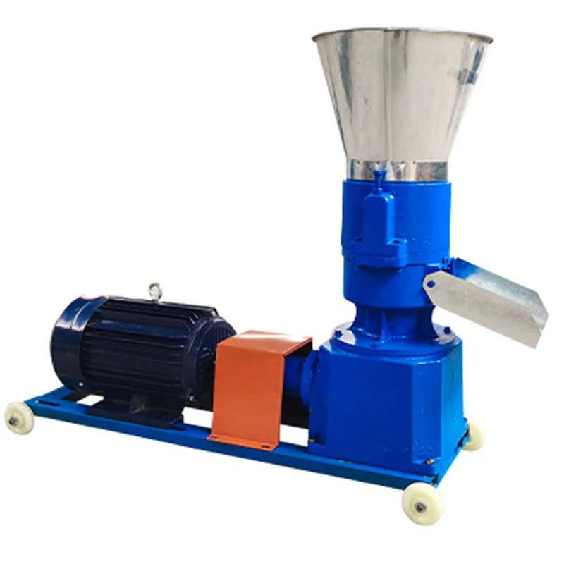11kw multifunctional feed food pellet machine pellet machine animal