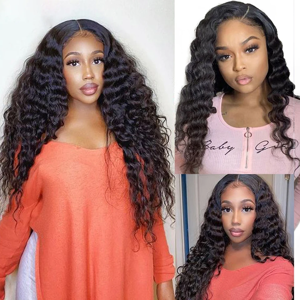Loose Deep Wave Human Hair Bundles 2