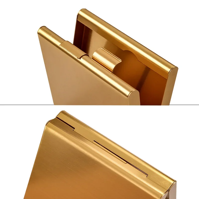 Cigarette Case Hold 20 Cigarettes Creative Folio Cover Smoking Box Sleeve Pocket Tobacco Pack
