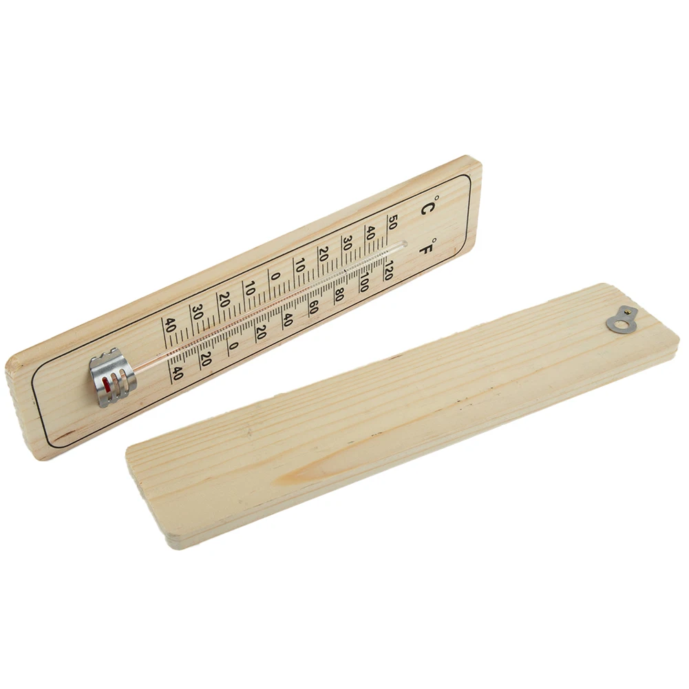 

Lightweight Wall Thermometer Outdoor Indoor Analog Room Garden Ll Hung Thermometer Outdoor Indoor Thermometer Set