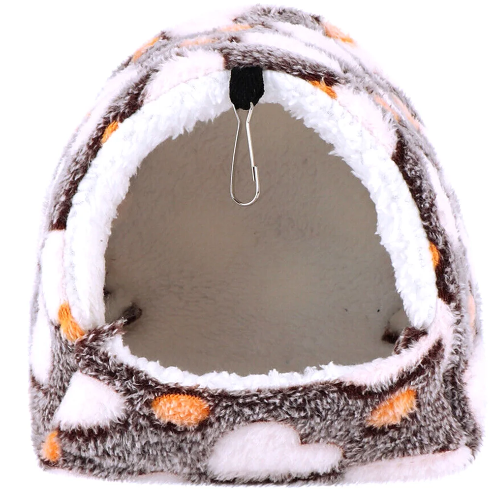 

Hamster Hanging Hammock Guinea Pig Bed Bedding Rat for Cage Small Pets Dwarf Pigs