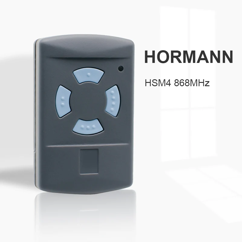 Hormann Hsm2 Hsm4 868 Marantec Digital D321 D384 868 D302 868Mhz Telecomando Porta Del Garage Berner Bhs121 Bhs130 Apricancello