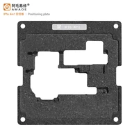طقم شبلنة البوردتين الشامل AMAOE (31 في 1) – هولدر واحد من أيفون X لحد 17 بروماكس 4