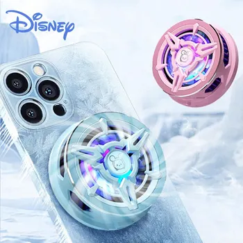 디즈니 SR-389 휴대폰 냉각 마그네틱 라디에이터, 아이폰, 삼성, 샤오미 게임용 휴대폰 쿨러 상품 이미지