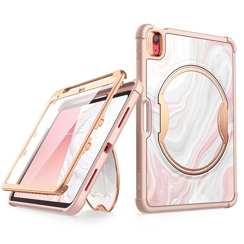 para ipad cosmo corpo inteiro capa protetora para ipad gen com protetor de tela titular lápis