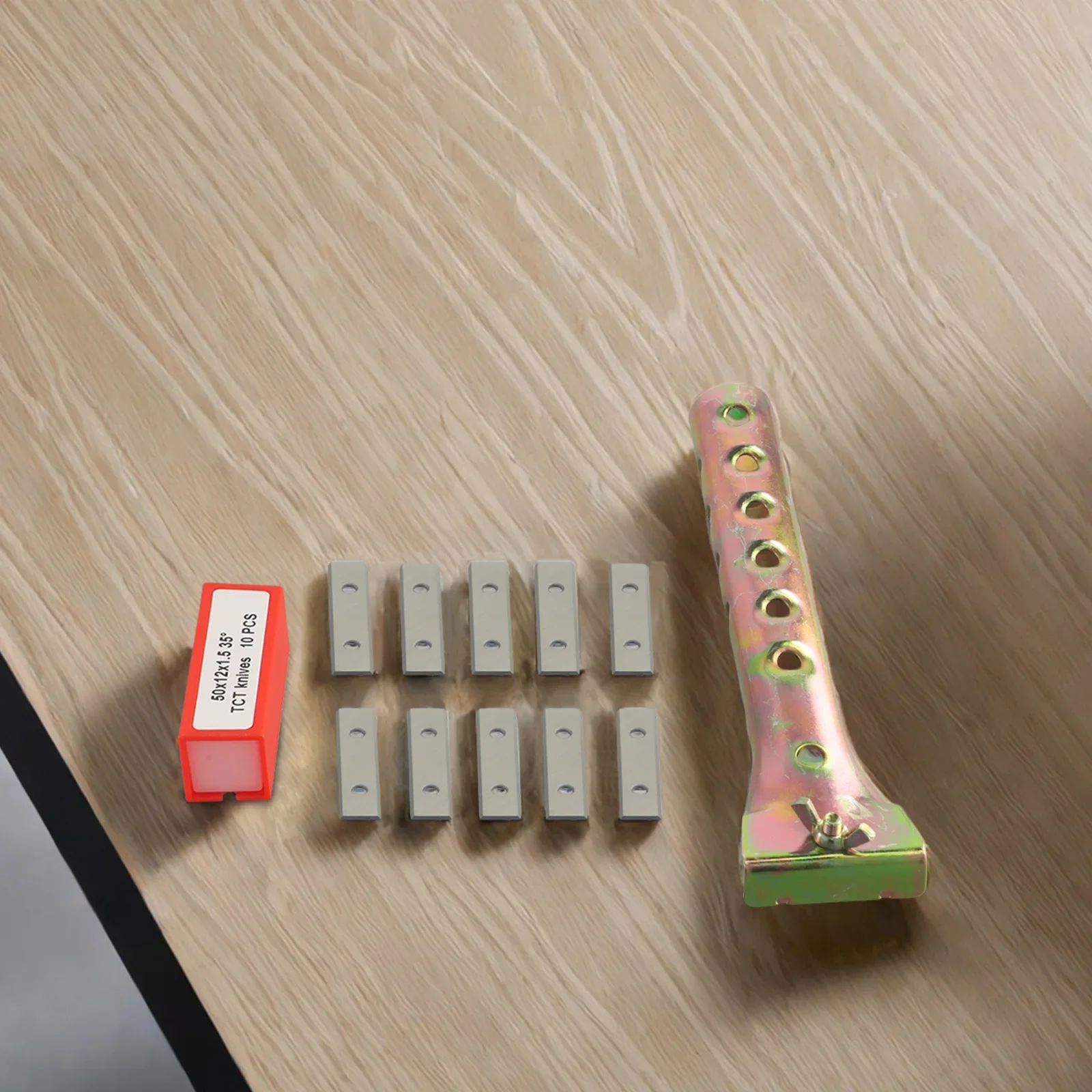 Paint Scraper Blades Heavy Duty Carbide