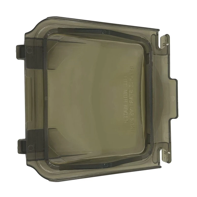 Рисунок 2 - Детали крышки фильтра SPX1600D