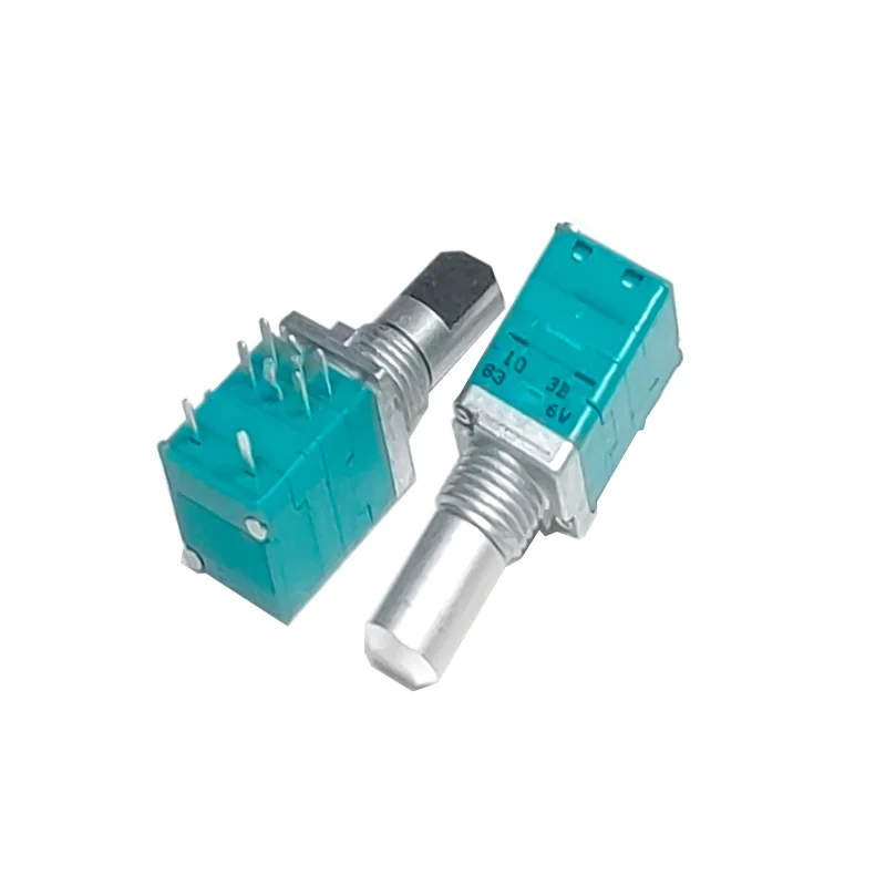 5 Stück B100K RK097G Audio Verstärker Versiegelt Dual