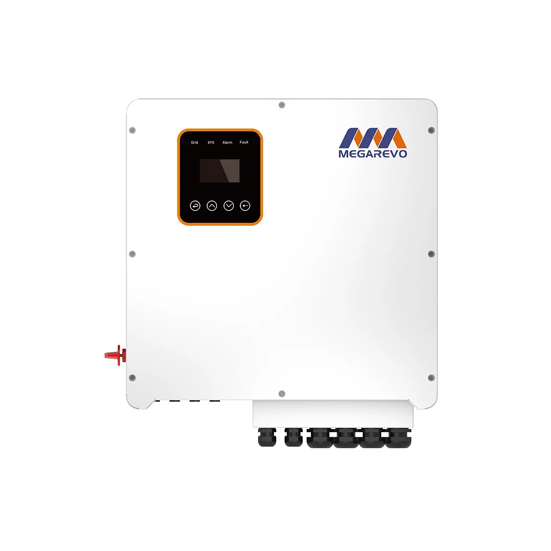 8Kw Off Grid Inverter Solare Ibrido Pannello Trifase 10 Kw 12Kw Inverter Solare On Off Grid Hybrid