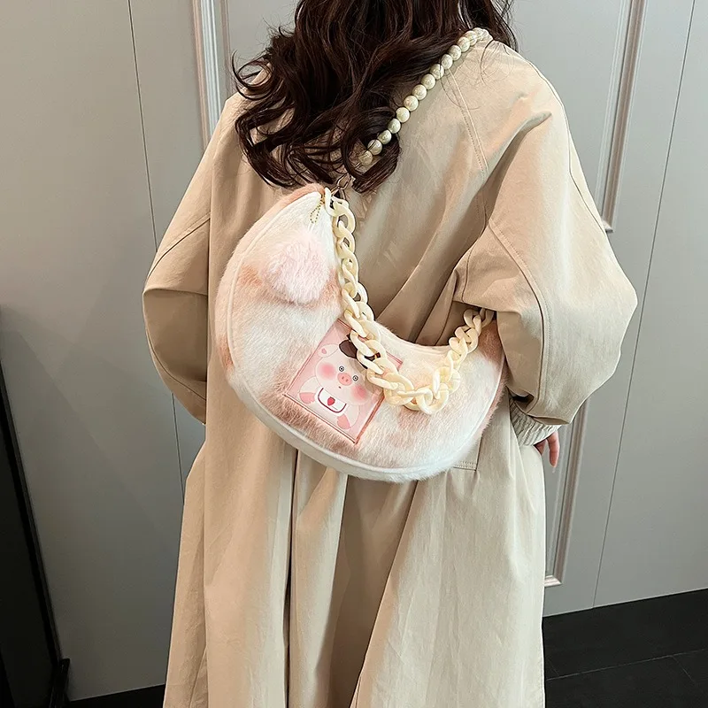 Рисунок 4 - Мультяшная Милая женская сумка MBTI