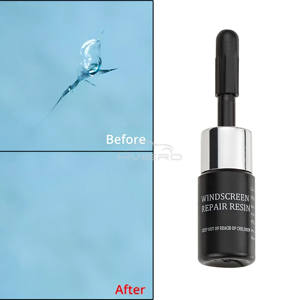 Car Glass Repair Kit Windscreen Windshield Window Chip Crack Polishing Scratch Tool DIY Fix For All Car Brands