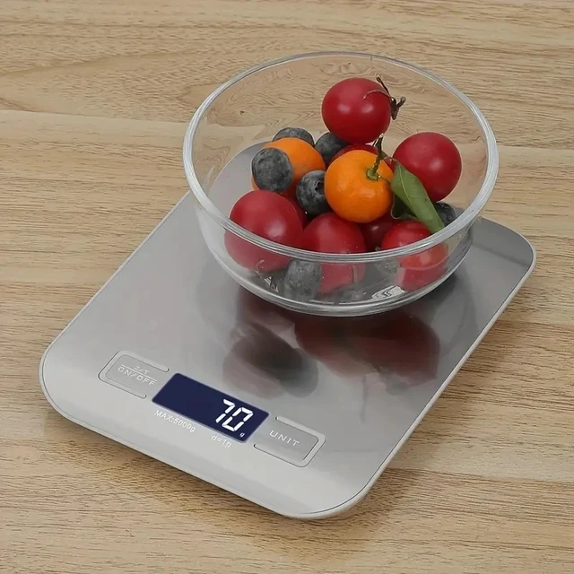 High-Precision Baking Kitchen Scale 4