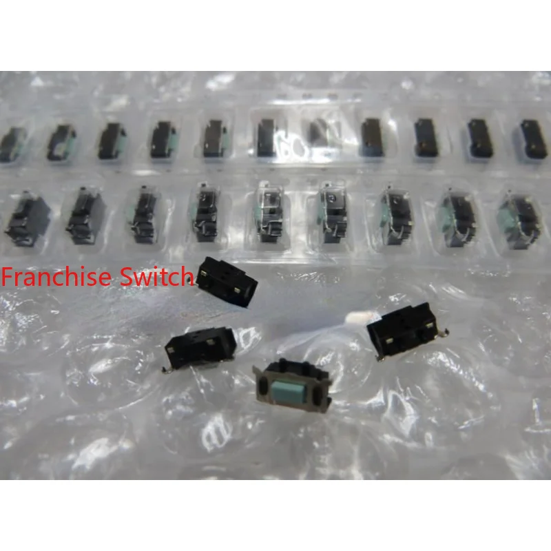 

10PCS 3*7*3.5 Patch Touch Switch MP3 MP4 MP5 Tablet Power On Button