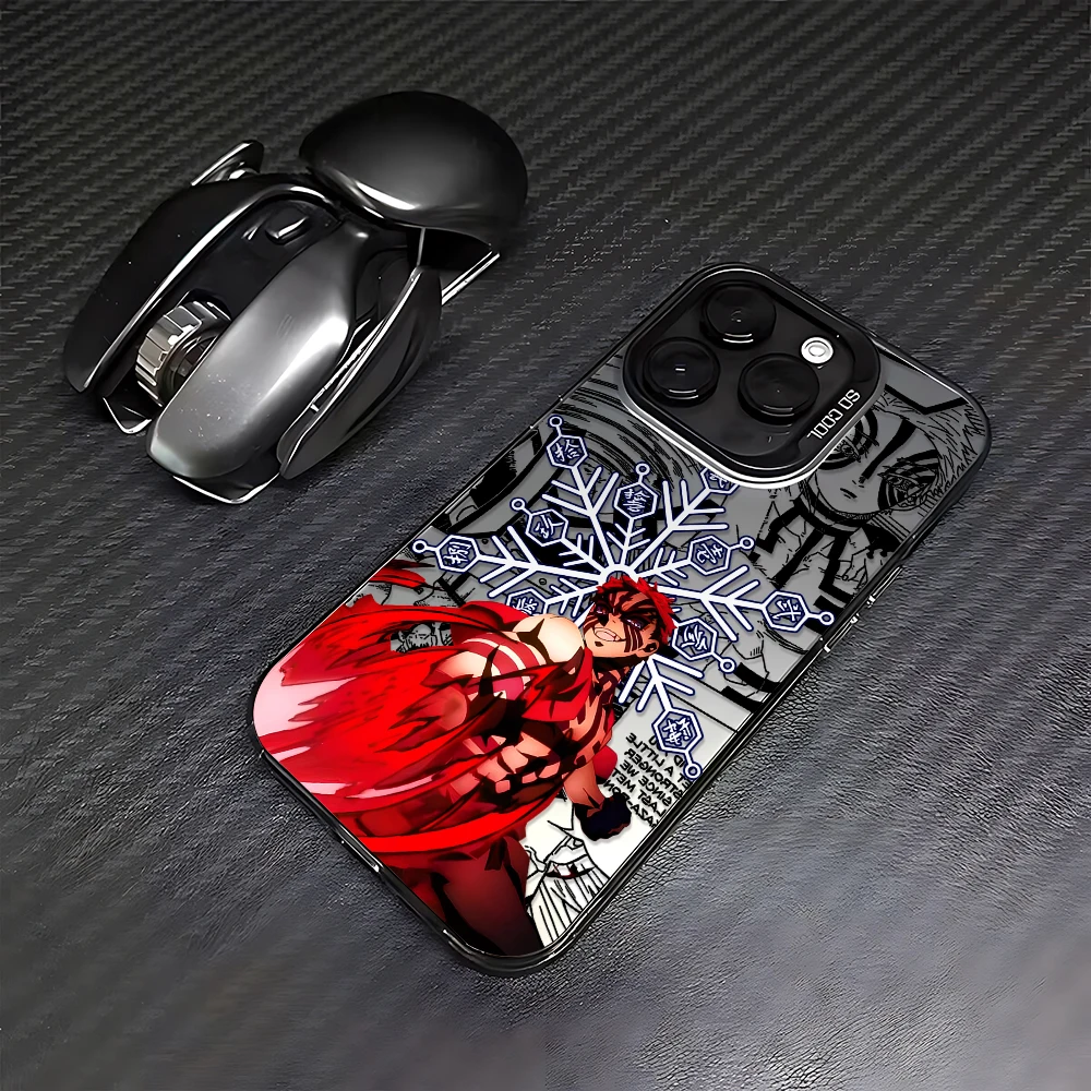 Hot Demons Slayers Akazas Protective Phone Case Cover