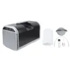 Portable Air Conditioner Dual Inverter 4500BTU Energy Saving Small Mobile Air Cooler with Remote Control for Camping 1