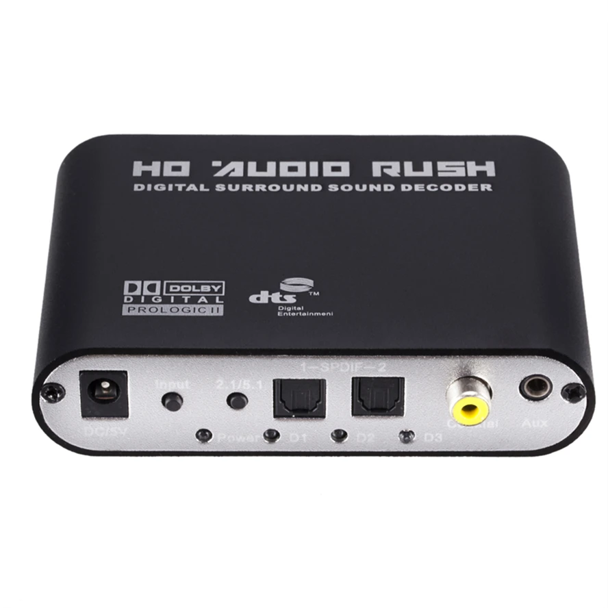 convertisseur audio optique éventuelles dif coaxial aux amplificateur décodeur de son