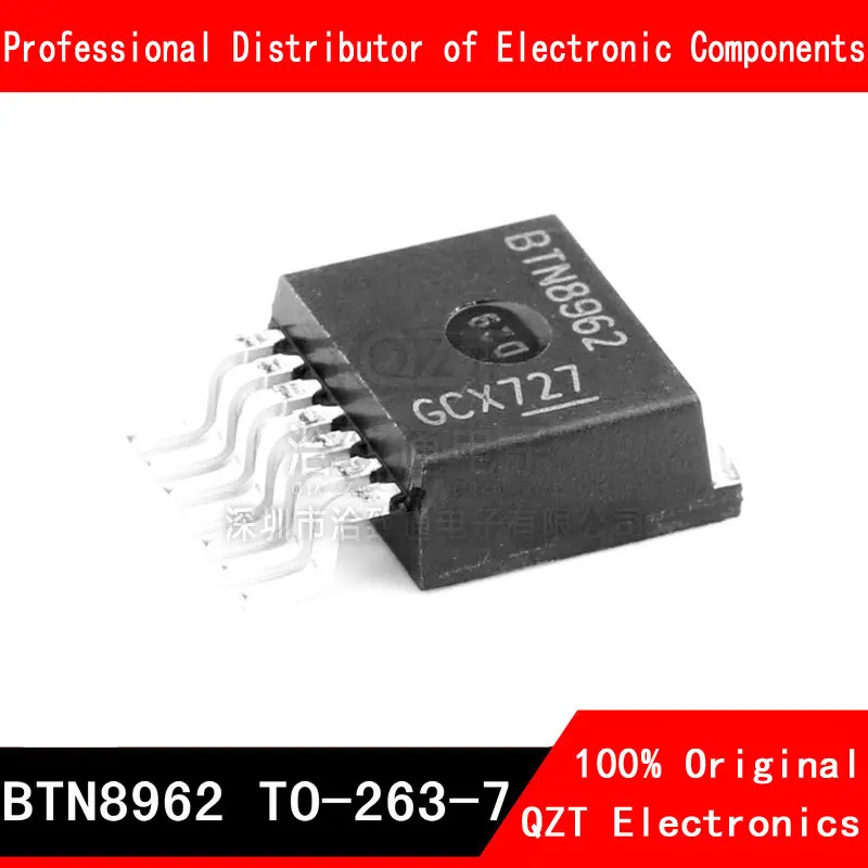 BTN8962TA TO-263 BTN8962 BTN8962T