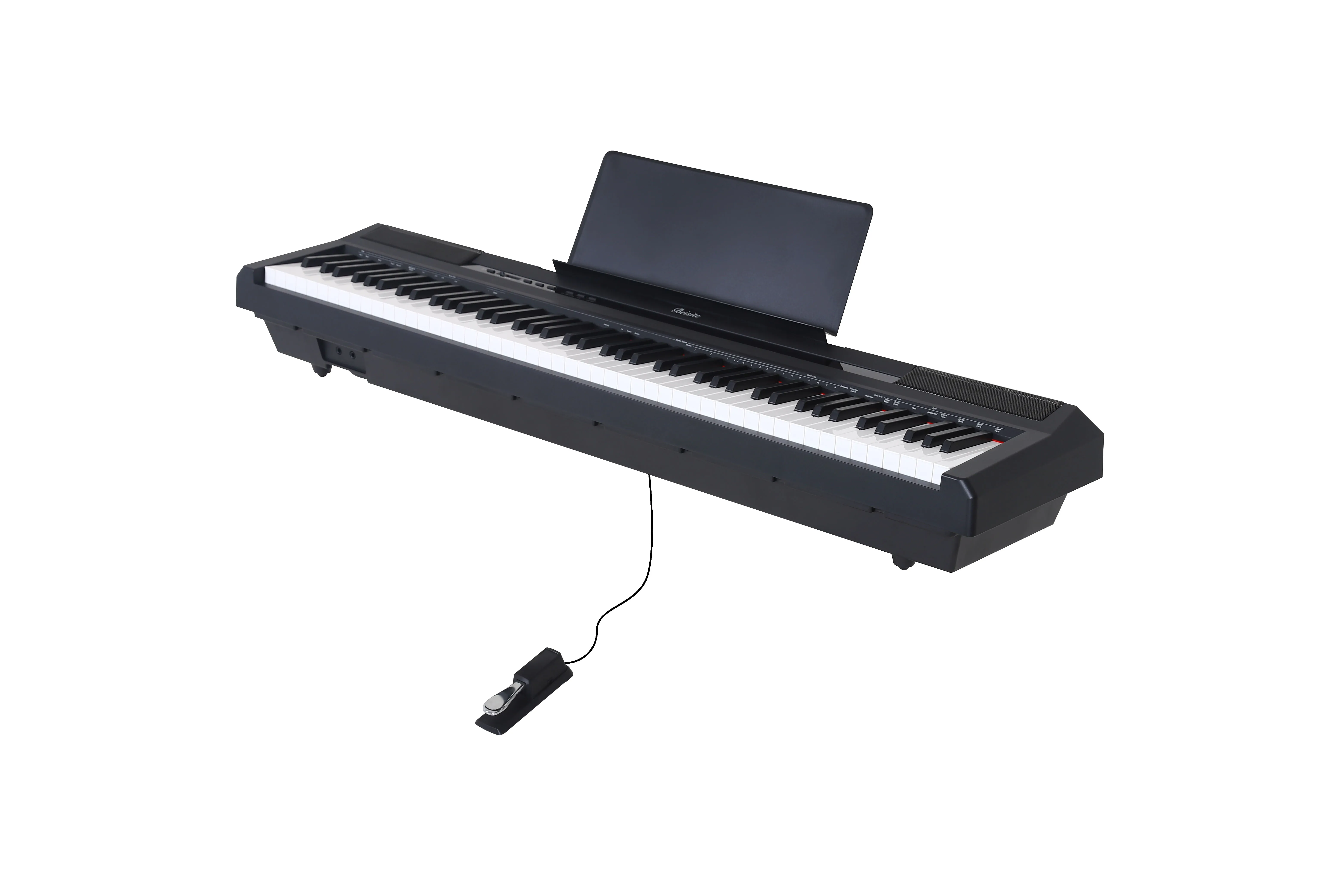 Beisite Standard Touching Grand China Digital Piano Keyboard