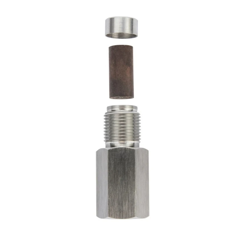 

Car Connector Extension Filter Bung Adapter Spacer ExtenderM18x1.5