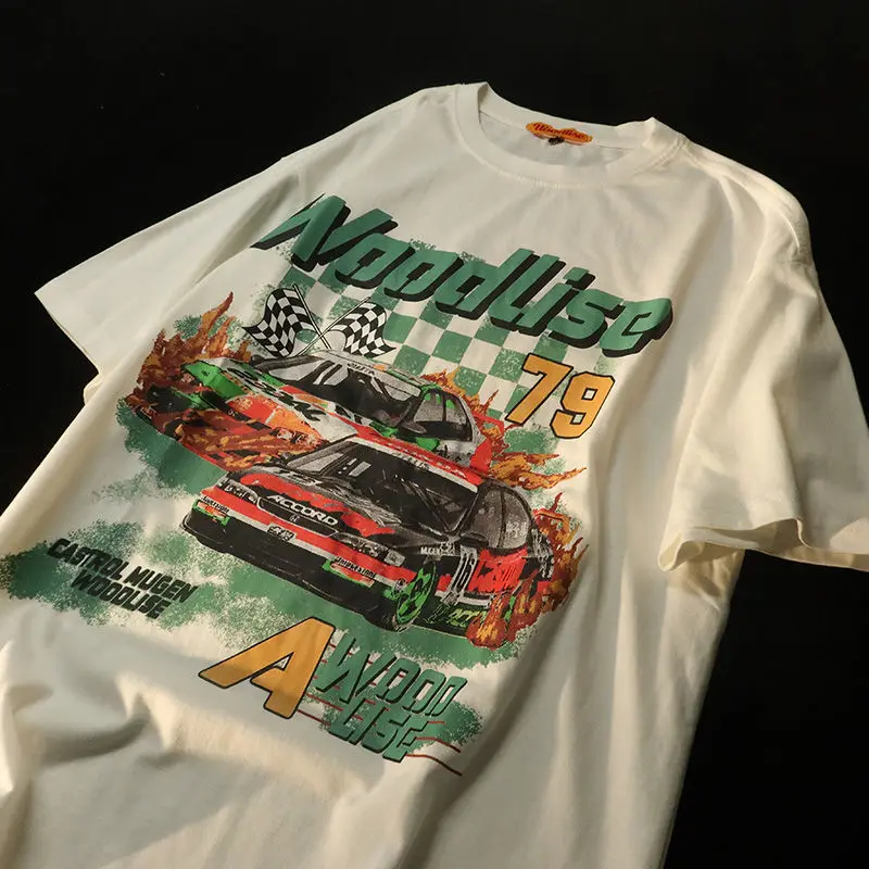 Vintage Graphic T-Shirts