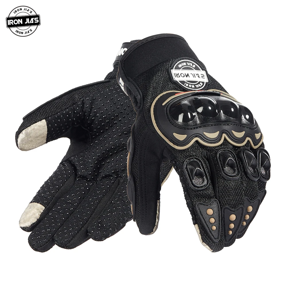 IRON JIAs Breathable Full Finger Pando Moto Gloves For Men Ultimate  Protection For Motocross And Motorbike Riding From Vamefun, $28.44