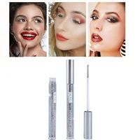 Sparkling diamond mascara sequins waterproof glitter 5ml 4