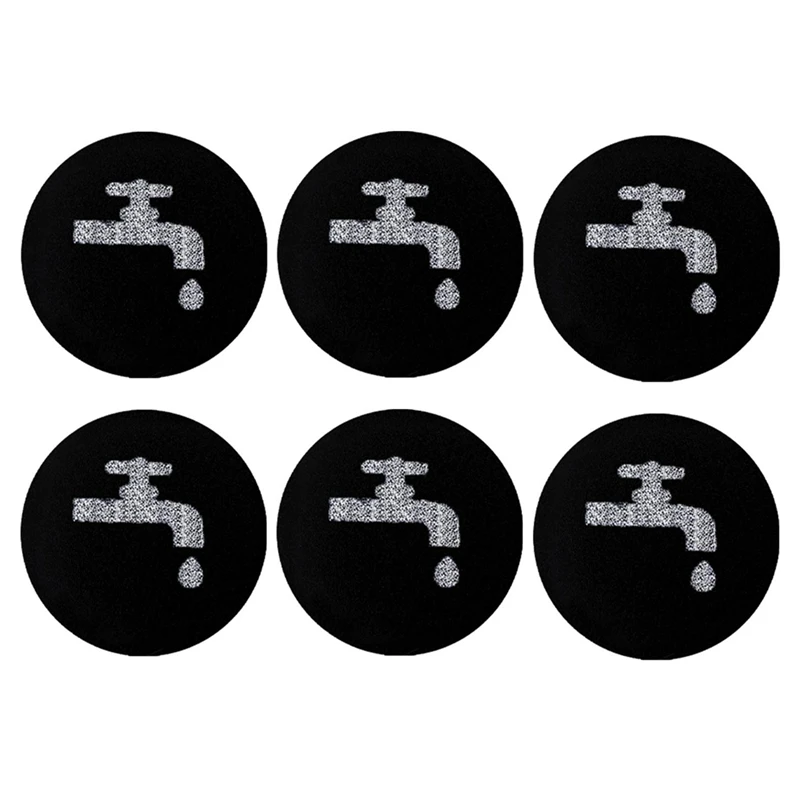 

6PCS Vacuum Cleaner Accessories Filter Sponge Parts Accessories For BLACK+DECKER BHFEA420J/BHFEA520J