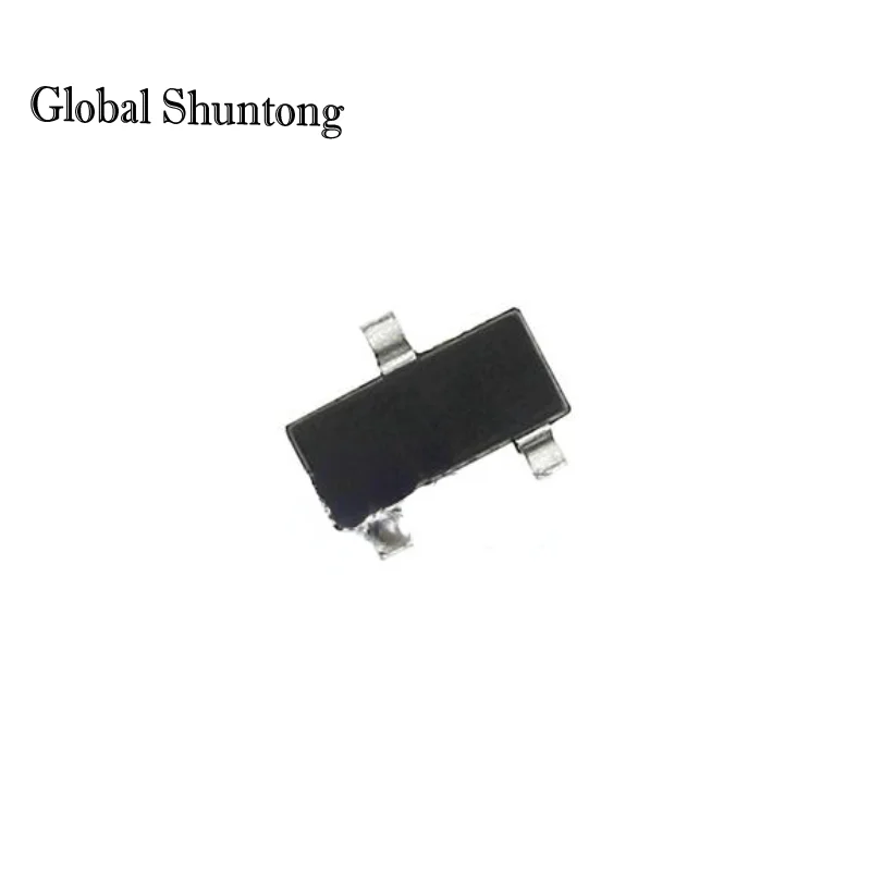 

20pcs MCR100-8 Screen Printing 100-8/P2D SOT-23 Unidirectional Thyristor Replaces MCR100-6