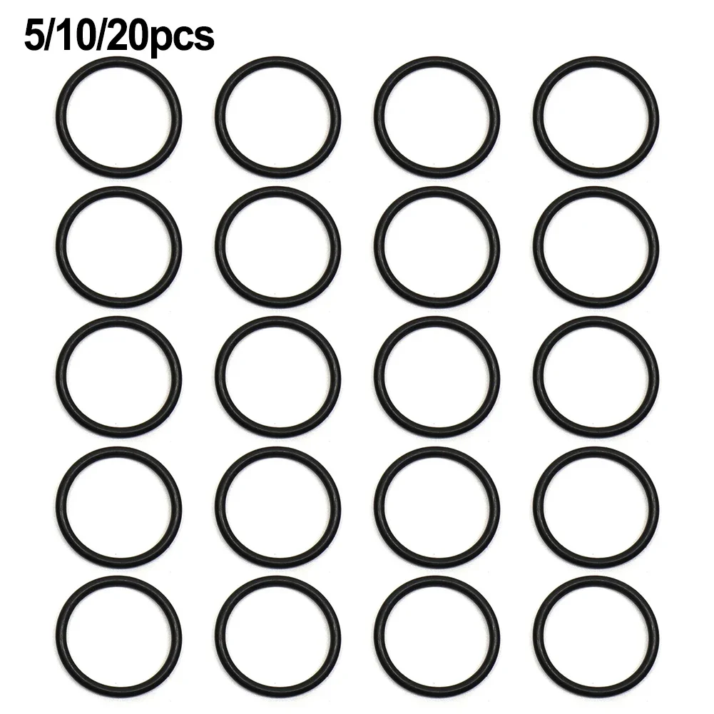 10134 O-Ring für Intex Poolpumpe, passend für 1 1/4 Zoll Schlauchanschlüsse, kompatibel mit 330 GPH Modellen, 5er-Pack, 10 oder 20 Stück