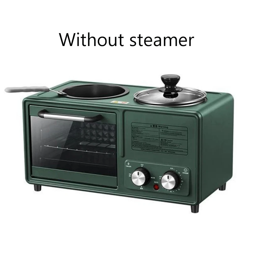 Model A no steamer