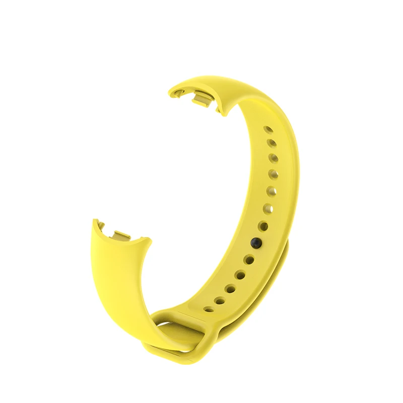 Silicone Sport Strap Replacement for Fitness Tracker Bracelet