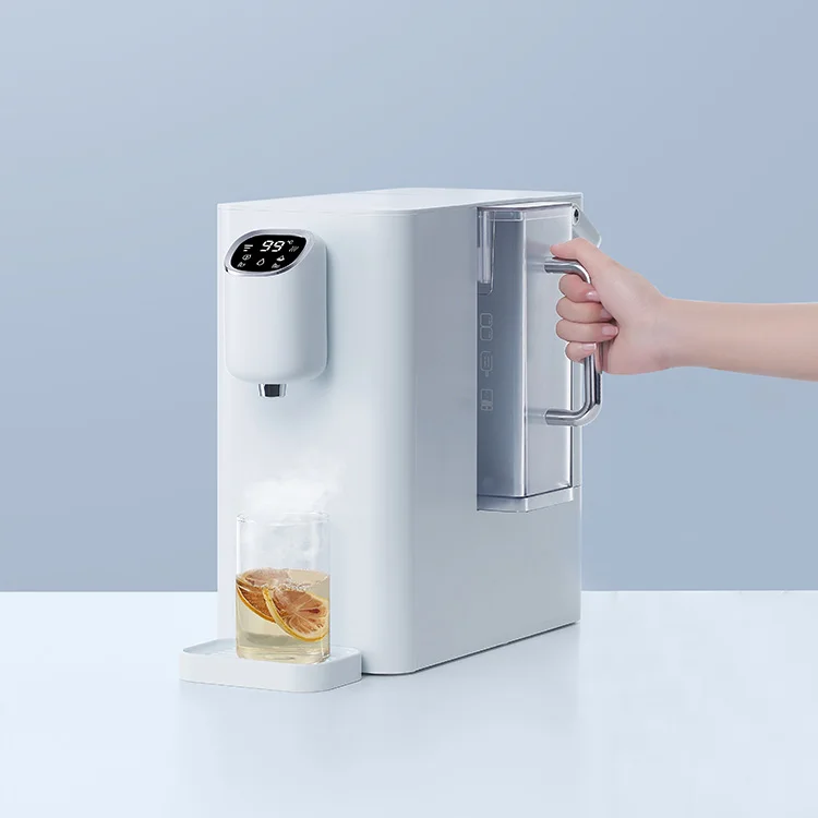 AIBERLE C1 Countertop Ultrafiltration Water Purifier 4 Stage Tech